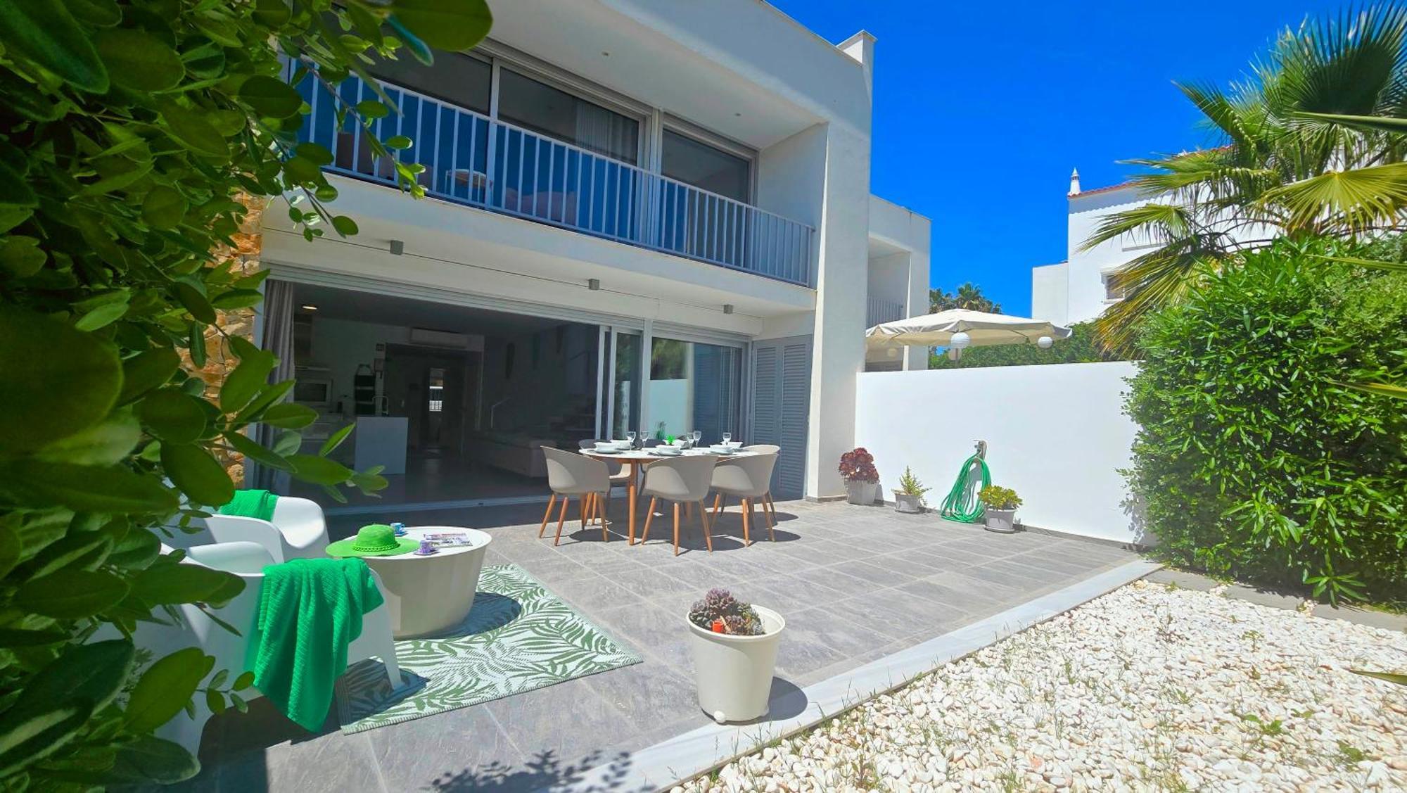 Segolene Design Villa Albufeira Exterior photo